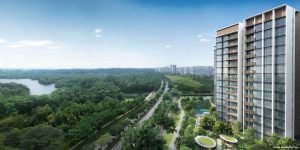 North Gaia to Launch at Average Price of $1,250 to $1,280 psf